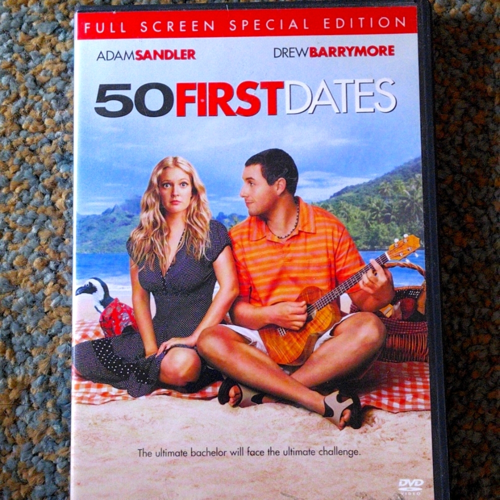 50 FIRST DATES